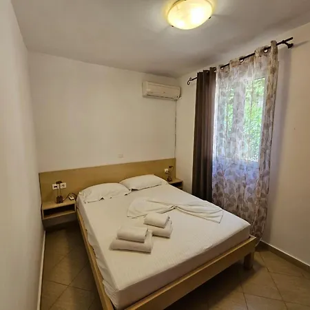 Corfu 22 Апартаменты Глифада