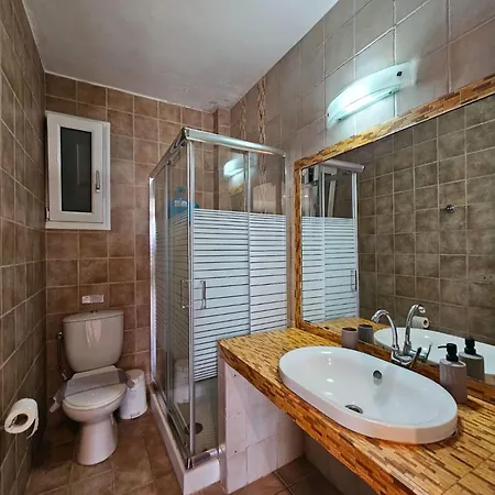 Daire Corfu Menigos 22 Glifada