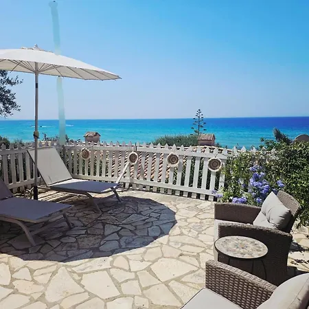 Daire Corfu Menigos 22 Glifada
