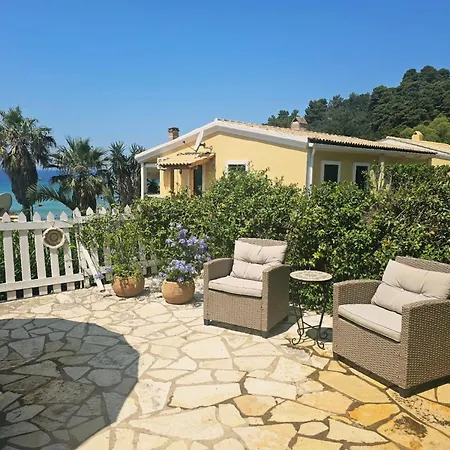 Daire Corfu Menigos 22 Glifada