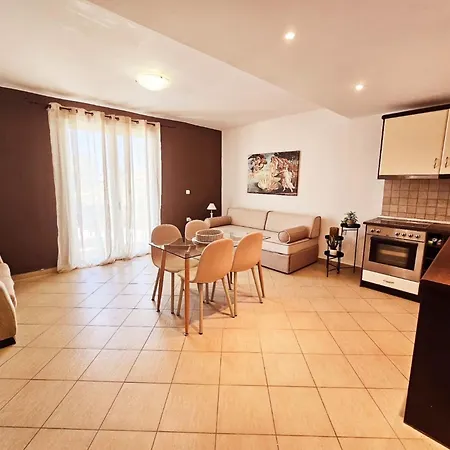 Corfu Glyfada Menigos Resort 22 Apartmán