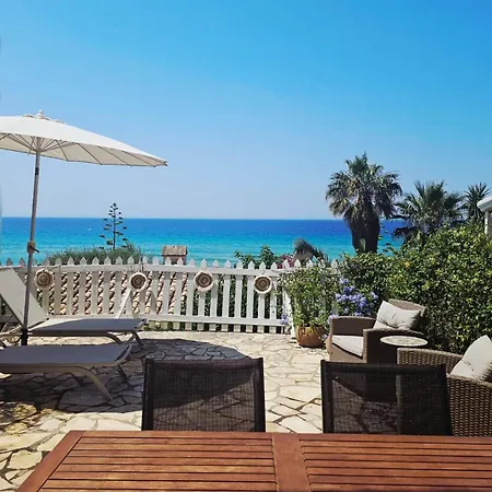 Corfu Menigos 22 Lägenhet *