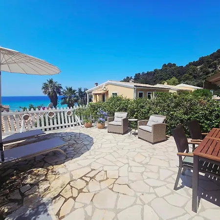 Corfu Glyfada Menigos Resort 22 Apartmán