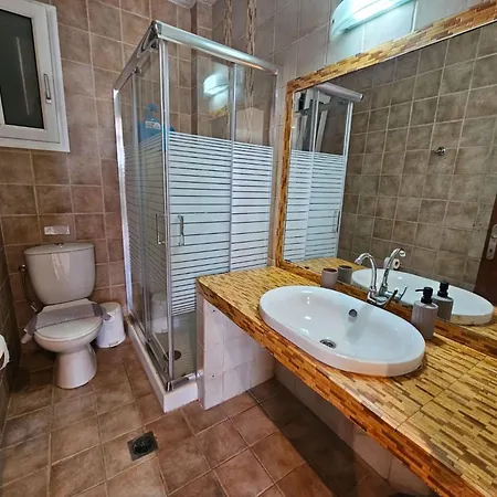 Corfu Glyfada Menigos Resort 22 Apartament